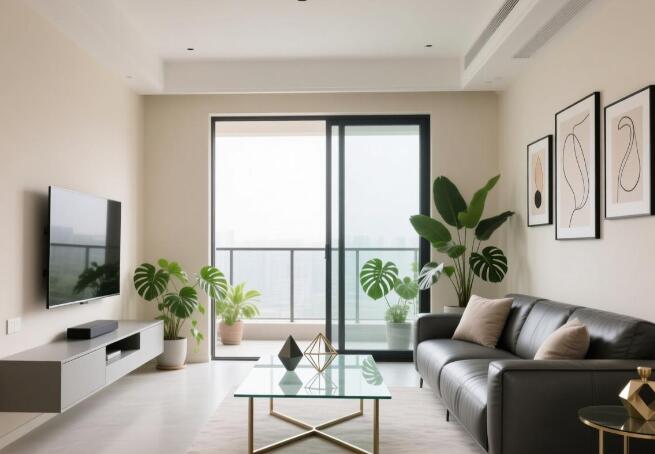 裝修推拉門四大設(shè)計類型：優(yōu)缺點(diǎn)全解析，選型不踩坑